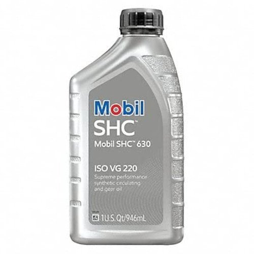 Mobil SHC 630, Circulating, ISO 220, 1qt
