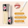 Generic Plumping Lip Gloss with Hydrating Formula, Lip Maximizer Effect, Long Lasting Moisturization, 5ml, clear