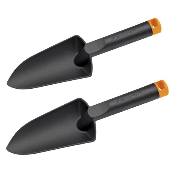 (2 Pack) Fiskars FiberComp 11" Trowel