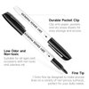 Black Dry Erase Markers - Set of 60