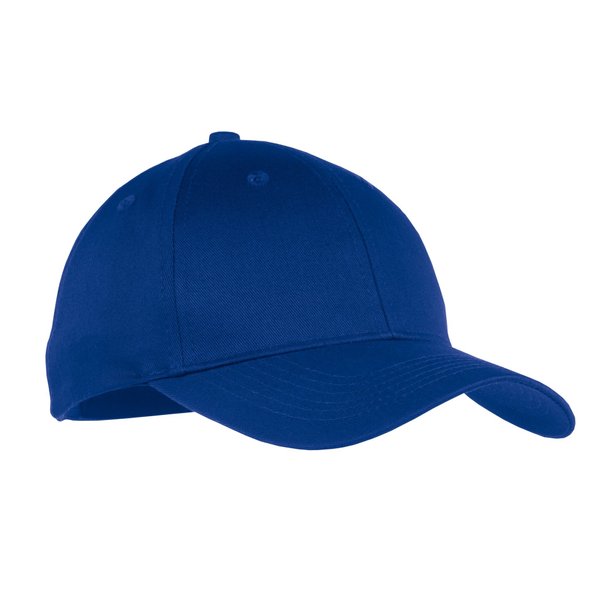 Port & Company Boys' Six Panel Twill Cap OSFA Royal