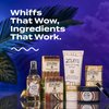 Zum Indigo Wild Hand & Body Lotion - Natural Hand Lotion for Dry Hands - Body Lotion for Women & Men - Body Moisturizers Include Shea Butter, Jojoba Oil & More - Almond Scent - 6 fl oz (2 Pack)