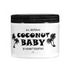 Coconut Essentials Coconut Baby Oil Organic Moisturizer for Cradle Cap Treatment | Eczema & Psoriasis Relief | Massage Oil for Sensitive Skin | Hair Growth & Diaper Rash prevention| 4 fl oz