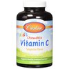 Carlson Labs Carlson For Kids Chewable Vitamin C, 250mg, 120 Tablets