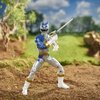 Power Rangers Lightning Collection Wild Force Lunar Wolf Ranger 6-Inch Premium Collectible Action Figure Toy