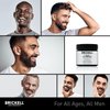 Brickell Men's Products Resurfacing Anti-Aging Face Cream For Men, Natural and Organic Face Moisturizer, Vitamin C Cream For Wrinkles, 2 Ounce, Unscented