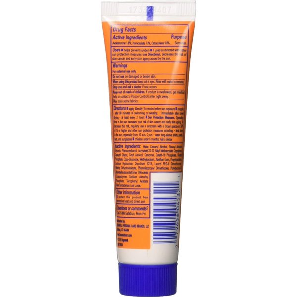 Banana Boat Sport Performance Sunscreen Lotion 30 Spf 1 oz (Pack Of 12)