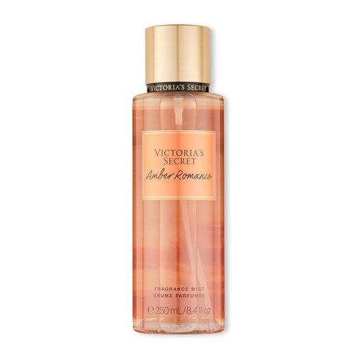 Victoria's Secret Amber Romance Refreshing Body Mist, 250 mL/8.4 fl. oz.