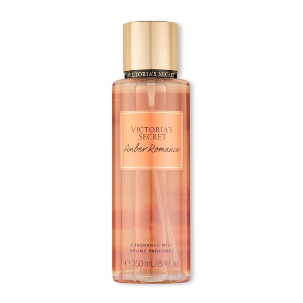 Victoria's Secret Amber Romance Refreshing Body Mist, 250 mL/8.4 fl. oz.