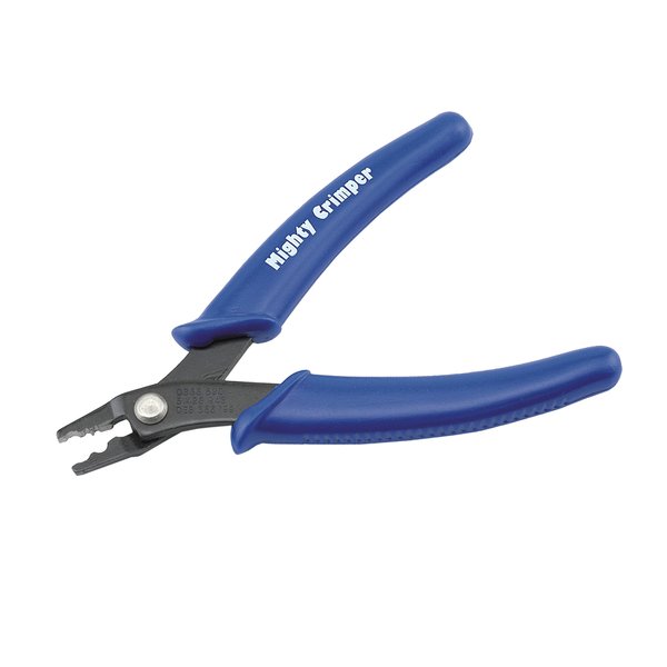 Beadalon JTCRIMP3 Bead Crimper Tool for Jewelry Making, Mighty