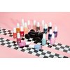 wet n wild Fast Dry AF Nail Polish Color, Clear X-Ray Vision | Quick Drying - 40 Seconds | Long Lasting - 5 Days, Shine