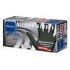 Premium Guard - Nitrile Gloves - Disposable, Powder Free, Latex Rubber Free, 5 mil, Black Nitrile Gloves, 100 gloves per Box, Size - XL