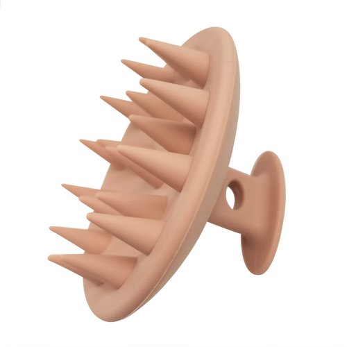 Silicone Scalp Massager Shampoo Brush for Shower