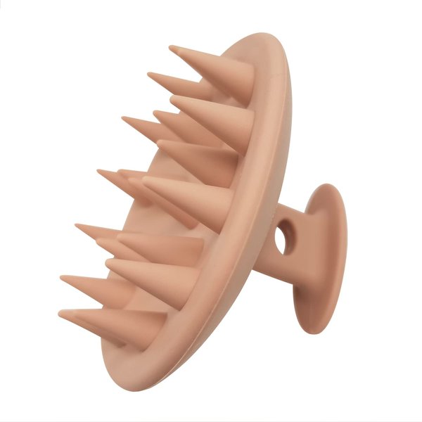 Silicone Scalp Massager Shampoo Brush for Shower