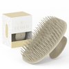 ecoed Scalp Massager Shampoo Brush,Scalp Scrubber for Dandruff Removal, Scalp Care Hair Brush Wet & Dry detangler for Men and Women.