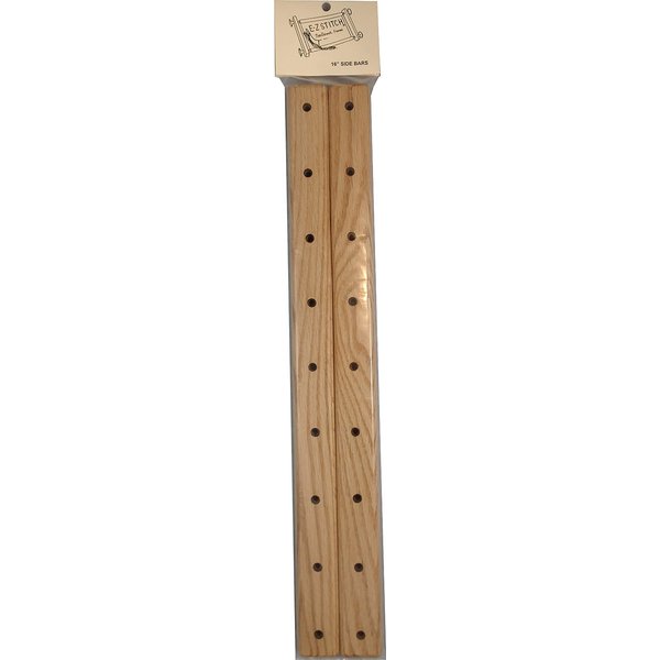 E-Z Stitch Oak Extender Bars 16"
