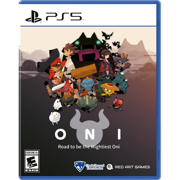 ONI: Road to be the Mightiest Oni for PlayStation 5