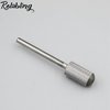 Rolabling Round Head Alloy Nail Drill Bit Manicure Drilling for Nail Gel Polish Removal Nail Accessories Tool (Fine)