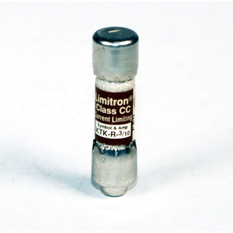 Cooper Bussmann KTK-R-3/10 Class CC Fast Acting Fuse - Everymarket