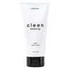 Cleen Beauty Acai Face Scrub | Acai Face Exfoliator | Exfoliating Face Wash with Brazil Nut Oil & Avocado Oil | Facial Scrub - Paraben Free, SLS Free | Exfoliating Face Scrub | 6.0 Fl Oz