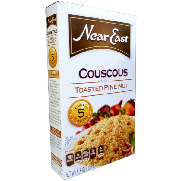 Near East Couscous Pine Nut