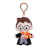 Harry Potter Plush Clip On Stroller Toys Sensory Toys for Toddlers 1-3, Halloween Baby Toys & Learning Toys for Kids, Soft Plushie Baby Halloween Toys
