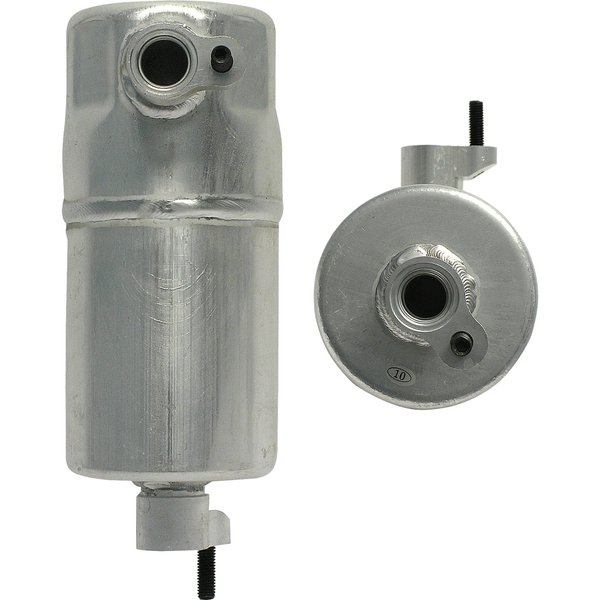 A/C Receiver Drier for Peterbilt 320, 335, 357, 362, 378, 379, 385, 386, 387, 330, 270, 377, 200, 376, 397 QR