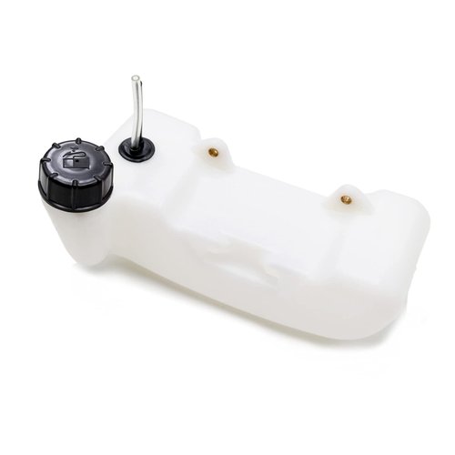 PRO BAT Gas Fuel Petrol Tank Multitool Fuel Petrol Gas Tank Seal Pipe 43cc 49cc 52cc Engine Garden Multi Tool Fuel Tank Assembly for 2 Stroke 43cc 47cc 49cc Engines