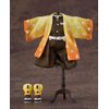 Good Smile Demon Slayer: Kimetsu no Yaiba: Zenitsu Agatsuma Nendoroid Doll Outfit Set, Multicolor