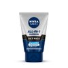 Nivea Men All In 1 Face Wash 100Ml by Nivea