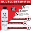 Warren London - Dog Nail Polish Remover | Non Acetone Formula | Use with Pawdicure Polish Pens & Other Pet Nail Polish | Made in USA