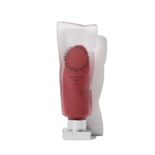 MUZIGAE MANSION Objet Water Makeup Soft Matte Vegan Lip Tint (SPICY)