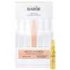 BABOR Multi Vitamin Ampoule Concentrate, Revitalize Dull Tired Skin, Vitamin A Increases Radiance, Vitamin C Evens Tone, Niacinamide Supports Skin Barrier, Vitamin Skincare Capsules, 7 Treatments