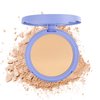 Oil Control Face Powder, Matte Smooth Setting Powder, Waterproof Long-Lasting Setting Powder, Perfect Lightweight Facel Makeup For Soft Focus Finish, Minimizes Fine Lines And Pores (Nature BEIGE)