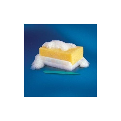 SCRUB BRUSH PCMX BLU 30/BX BD