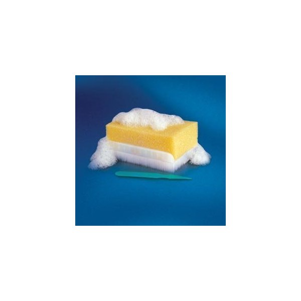 SCRUB BRUSH PCMX BLU 30/BX BD