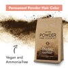 One n Only Powder Hair Color Kit - Medium Brown Hair Color Unisex 0.35 oz