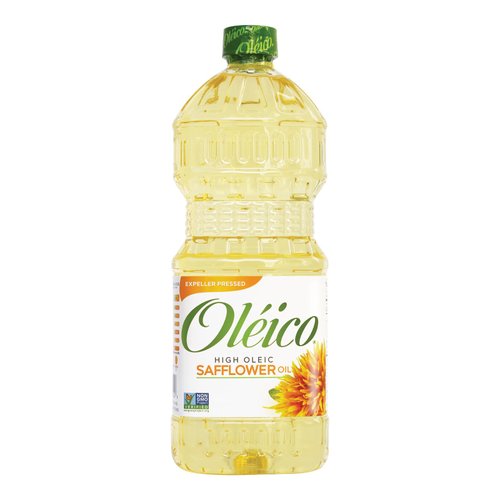 Oléico High Oleic Safflower Oil 32.3 fl oz
