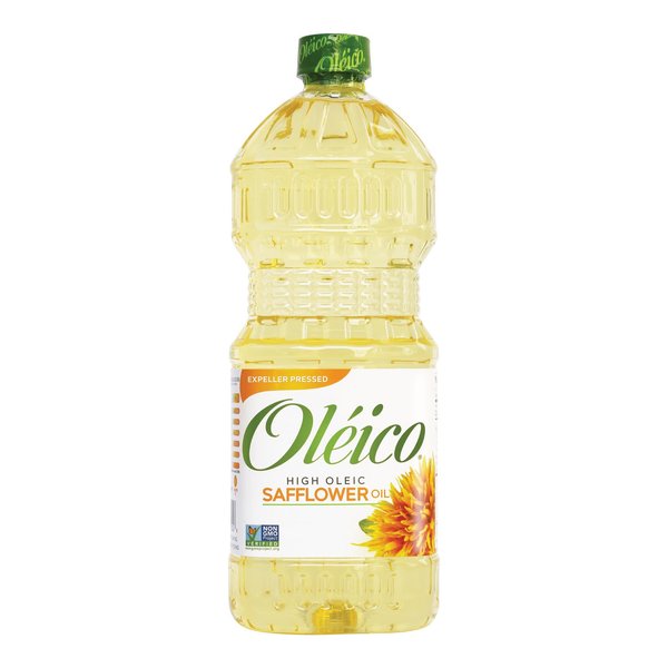 Oléico High Oleic Safflower Oil 32.3 fl oz