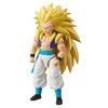 Dragon Ball Super - Dragon Stars - Super Saiyan 3 Gotenks, 6.5" Action Figure