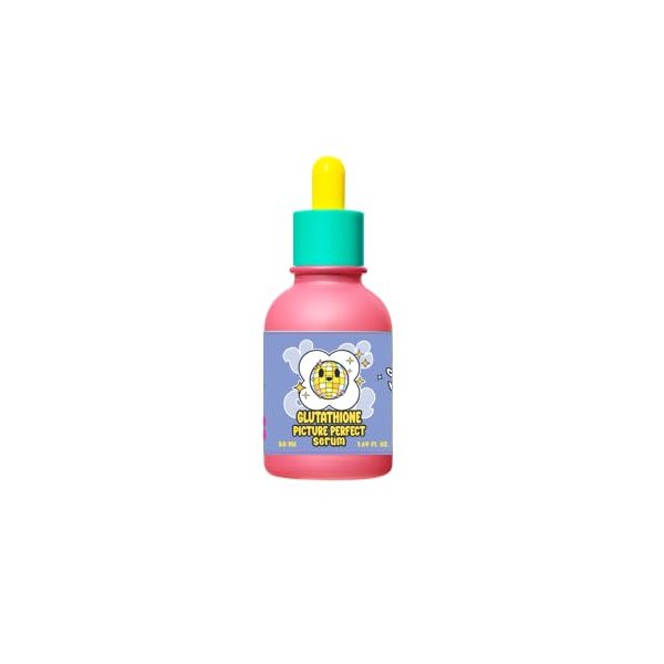 Smilebloom KKOCH Glutathione Vitamin C Face Serum 50ml