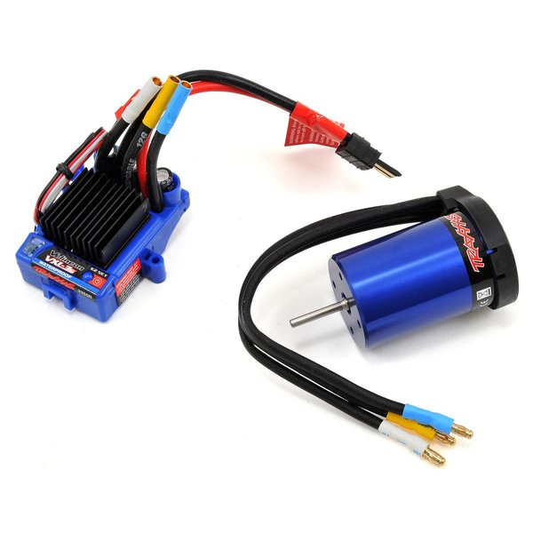 Traxxas 3350X Velineon Brushless Power System Waterproof