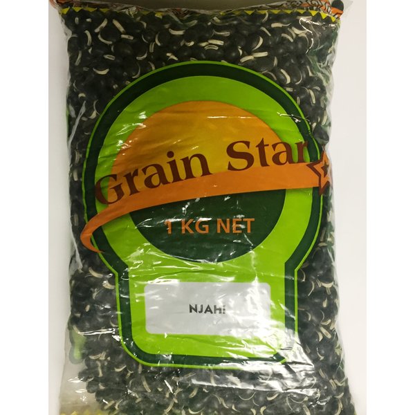 Njahi Beans - Kenya Black Beans 2.2 LBS