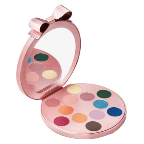 M.A.C. Limited Edition eyeshadow palette Palate Please Eye Shadow x 12