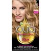 Garnier Olia Ammonia-Free Brilliant Color Oil-Rich Permanent Hair Color, 8.0 Medium Blonde (1 Kit) Blonde Hair Dye (Packaging May Vary)