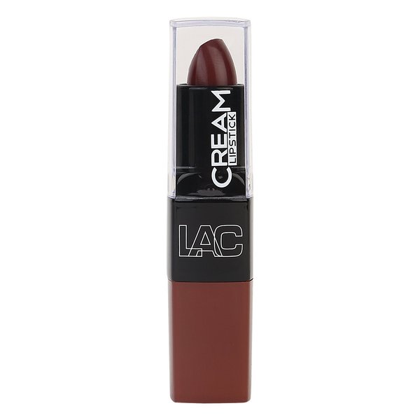 L.A. COLORS Cream Lipstick, Voluptuous, 0.04 Ounce