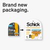 Schick Hydro Stubble Eraser Refills — Stubble Razor Refills, 4 Count