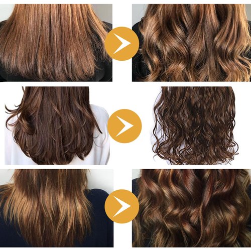 Axnzp Shiren Zhuangshu Curly Hair Defining Conditioner, Moroccan Curling Elastic Volume Moisturizing Long-Lasting Styling Cream.(300g/bottle) …