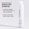Fekkai Clean Stylers Sheer Dry Shampoo - 7.7 oz - Purifies the Scalp & Absorbs Oil, Dirt & Odors - Free of Sulfates, Parabens, Phthalates - Vegan, Cruelty-Free