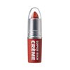 Ruby Kisses Super Rich Creme Lipstick, Hydrating Full Coverage Long Lasting Highly Pigmented Smooth Apply Lip Makeup for Women Men (Chili)